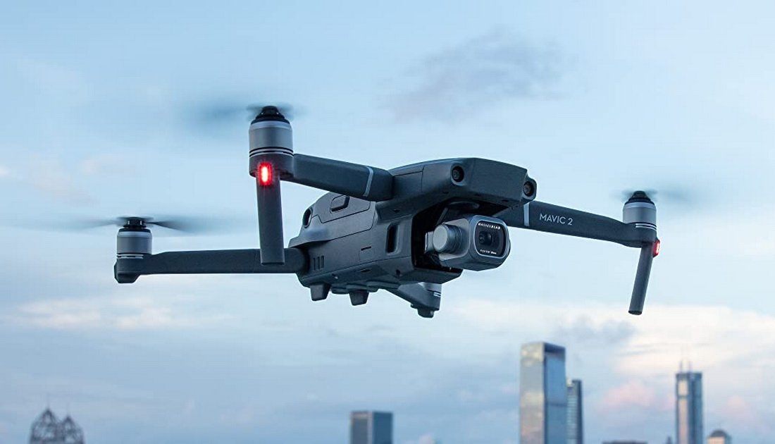 تعرف على إصدارات أفضل طائرة درون في 2021