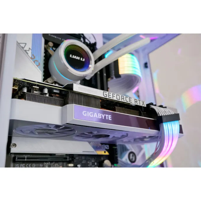 Pc Build Asus Rog Strix 3080 Ti White Lian Li White 3080 Strix
