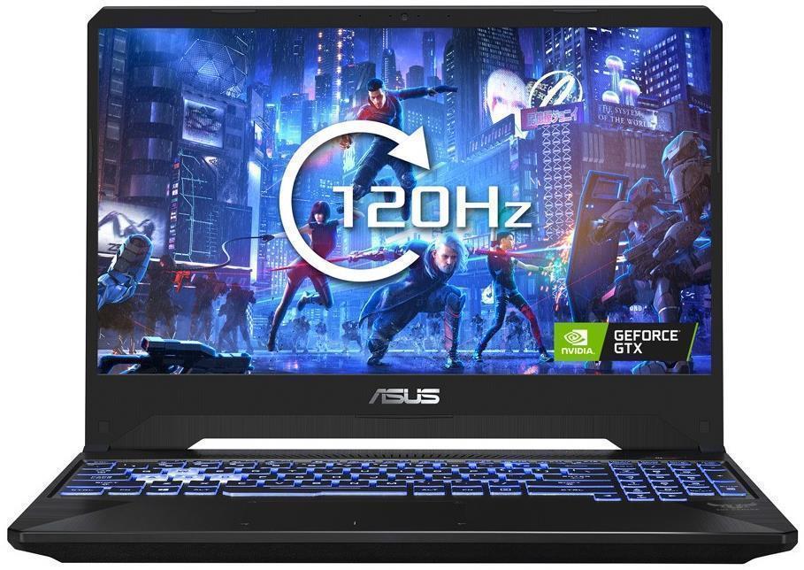 ASUS TUF GAMING AMD Ryzen 3550H 8GB RAM 512GB SSD