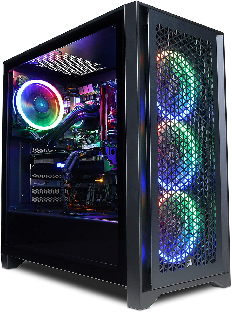 Gaming Desktop 10850k 3070 Core I9 Nvidia Rtx 3070 Desktop