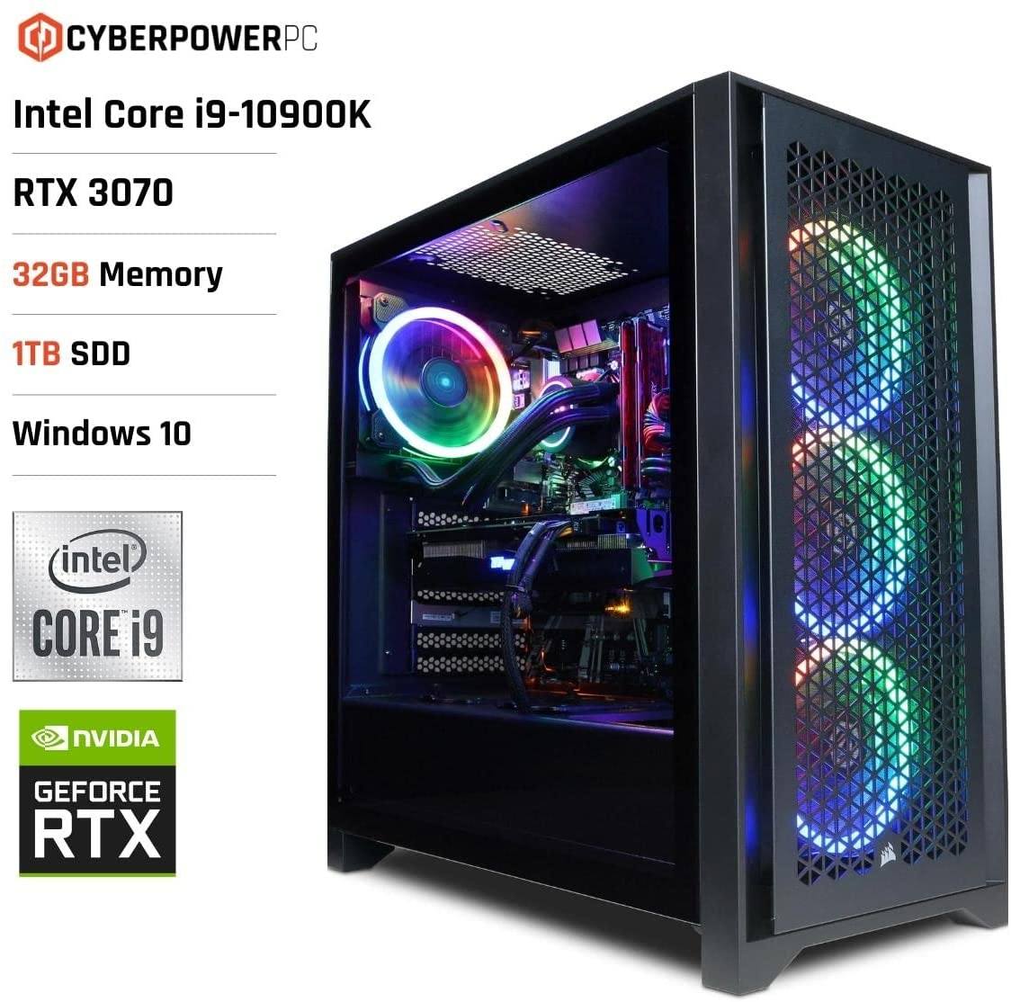 ハイスペック ゲーミングPC i9-10900K / RTX3070 ハイスペック ゲーミングPC i9-10900K / RTX3070