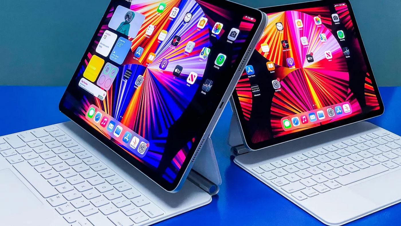 Sammenligning av iPad Pro 11 - iPad Pro 12.9 - iPad Air 10.9 ... Hva skal jeg kjøpe i midten av 2021?