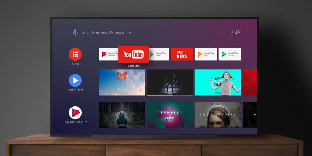 Learn about the 6 best Android TVs of 2021