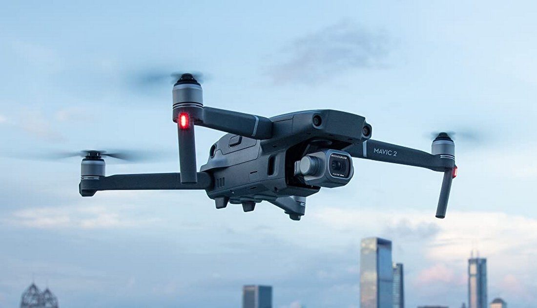 Lær om utgivelsene av de beste dronene i 2021