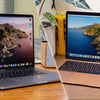 MacBook Pro vs MacBook Air ... Hvem vinner?