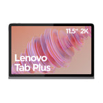 جهاز لوحي Lenovo Tab Plus — تخزين 256 جيجابايت • رمادي • ذاكرة عشوائية 8 جيجابايت • سعة 1 تيرابايت • تقنية Dolby Atmos (مستعمل – بحالة ممتازة، عبوة مفتوحة)