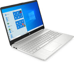 لابتوب HP Pavilion 15 — معالج Ryzen 7 4700U بثماني أنوية، رام 16GB، SSD 512GB، شاشة 15.6 بوصة FHD IPS