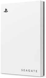 Seagate Game Drive for PS4/PS5 5TB, External HDD, USB 3.0, Officially Licensed, Blue LED, incl 2 weeks Playstation+ (STLV5000202)