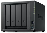 DiskStation DS925+ – 4-Bay NAS with 2.5GbE, Expandable to 9 Bays, M.2 NVMe SSD Caching, High-Speed Backup, Surveillance & Collaboration, Data Storage and Management Solution Ideal for Home or Business