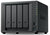DiskStation DS925+ – 4-Bay NAS with 2.5GbE, Expandable to 9 Bays, M.2 NVMe SSD Caching, High-Speed Backup, Surveillance & Collaboration, Data Storage and Management Solution Ideal for Home or Business image 1