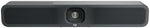 Logitech Meetup 2 All-in-One USB Conference Room Camera ، شريط فيديو مضغوط مع ميزات AI المدمجة ، تعمل مع فرق Microsoft ، غرف التكبير ، Google Meet ، والمزيد