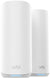 NETGEAR Orbi 870 Series Tri-band WiFi 7 Mesh System - Router plus 1 Satellite Extenders - Covers up to 5.000 sq. ft., 150 Devices - 10 Gig Internet Port - BE21000 802.11be - up to 21 Gbps- White image 1