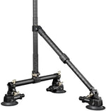 Insta360 Triple Suction Cup Car Mount for X5 / X4 / X3