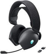 Alienware Tri-Mode Wireless Gaming Headset - AW725H (Dark Side of the Moon)
