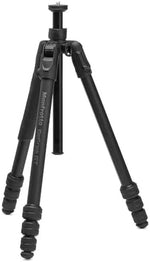 Manfrotto Befree GT PRO Tripod Legs, Professional Travel Tripod, Aluminium Camera-Video Support, Twist Lock, Compact and Portable, for DSLR, Mirrorless, Camera Accessories, Photo and Video Heads