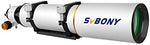 Svbony SV503 102F7 Telescope Refractor, ED Lens Achromatic OTA, Extra Low Dispersion, Dual Speed RAP Focuser, Telescope for Deep Sky Astrophotography and Visual