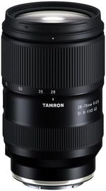 Tamron - 28-75mm F/2.8 Di III VXD G2 - Zoom lens for Full-frame Mirrorless Sony cameras - Model A063