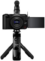 Canon EOS R50 V Content Creator Kit - Vlogging Camera Compatible with Canon RF Lens | Content Creator Equipment for Vlogging & Travel | Bluetooth Enabled