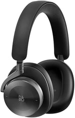 Bang & Olufsen Beoplay H95 - Luxury Wireless Bluetooth Over-Ear Active Noise Cancelling Headphones, 6 Microphones, Playtime Up to 50 Hours, Headset with Aluminium Carrying Case - Black Anthracite