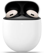 Google Pixel Buds Pro - Wireless Earbuds with Active Noise Cancellation - Bluetooth Earbuds - Porcelain