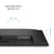 شاشة BenQ GW2790E مقاس 27 بوصة، للألعاب، 100 هرتز، دقة عالية كاملة، IPS، حماية العين، HDMI، DP