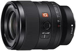Sony35mm f/1.4 G Master E-Mount Full-Frame Prime Lens – Ideal for Street, Portrait, and Low-Light Photography