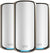 NETGEAR Orbi Quad-band WiFi 7 Mesh System RBE973S, WiFi 7 Router Plus 2 Satellite Extenders, Coverage up to 10,000 sq. ft. & 200 Devices, 10 Gbit Internet Port, BE27000 802.11be (up to 27Gbps) image 1