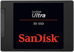 SanDisk 4TB Ultra 3D SSD up to 560 MB/s SATA 2.5"