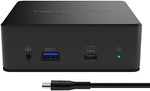 Belkin INC002VFBK USB-C to 2xHDMI 1xRJ-45 3xUSB-A Docking Station - Black