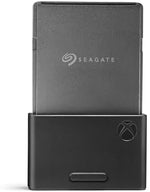 Seagate Storage Expansion Card for Xbox Series X|S 2TB, SSD, Plug and Play NVMe Expansion SSD Xbox Series X|S, Officially Licensed, Data Rescue Services (STJR2000400)