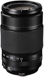 Fujifilm XF55-200mm Lens for X-Pro1 and X-E1