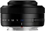 TTArtisan 27mm F2.8 Metal Bodied Auto Focus AF Lens Compatible with FujiFilm FX Mount - Black