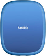 SanDisk Creator Phone SSD 1TB, compatible with MagSafe, up to 1000 MB/s read speeds, one included month of Adobe Creative Cloud