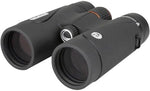 Celestron 71405 TrailSeeker ED 8 x 42 Roof Prism Binocular, Fully Multi-Coated Lens, BaK-4 Prism Glass, Black