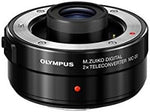MC 20 Teleconverter for M.Zuiko Digital 40-150 mm 1:2.8 PRO and M.Zuiko Digital ED 300 mm 1:4 PRO, V321240BW000