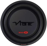 VIBE BLACKAIR12D2S-V2 Blackair Slimline Subwoofer 12" / 30cm 300W