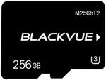 Blackvue Official 256GB Replacement microSD Card (Designed specifically for dash cams)
