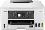 Canon MAXIFY GX3050 Printer for Home/Office Use - Colour Printers & Scanners 3-in-One Wireless | MegaTank Inkjet Printer, Copier & Scanner | WiFi, Ethernet & USB Connectivity A4 Printer