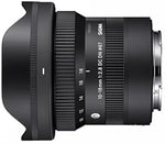 Sigma 10-18 mm DC DN for Sony E