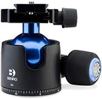 Benro G3 Ball Head Black