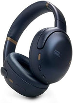 JBL Tour One M3 Wireless Over-Ear Bluetooth Headphones with True Adaptive Noise-Cancelling, 70 Hours of Playtime, Comfortable Fit, Spatial 360 Sound with Head Tracking, USB-C Compatible, Blue