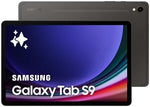 Samsung Galaxy Tab S9 5G Android Tablet ، تخزين 128 جيجا بايت ، قلم S ، غير مؤمن ، الجرافيت ، ضمان Samsung لمدة 3 سنوات (إصدار المملكة المتحدة)