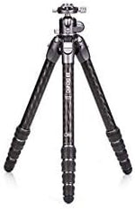 Benro Tortoise Series TTOR35C Columnless #3 Carbon Fibre Tripod and GX35 head 5 sections head