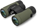 PURSUAL 8x32 Compact Binoculars for Adults High Power for Bird Watching, Hiking, Hunting, Concerts, Travel & Outdoor Adventures. Lightweight & Waterproof providing Crisp, Clear & Bright Images
