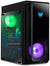 Acer Predator Orion 3000 PO3-650 Gaming PC - (Intel Core i5-13400F, 16GB, 1TB SSD, NVIDIA GeForce RTX 3060, Windows 11, Black) image 1