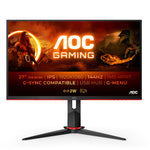 AOC 27G2 Gaming Monitor 27″ FHD 144Hz G-Sync compatible