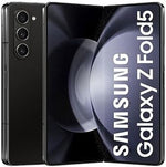 SAMSUNG - SMARTPHONE FLIP 5 1TB BLACK 7.6IN ANDROID 13 5G, (SM-F946B)