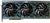 Palit GeForce RTX 4080 GameRock 16GB GDDR6X Graphics Card with ARGB SYNC, 9728 Core, 2205 MHz GPU, 2505 MHz Boost, 3x DisplayPort, HDMI image 2