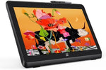XPPen Artist 22 Pro (Gen 2) Graphics Tablet 2.5K QHD Screen, 21.5 Inch Drawing Display with 99% Adobe RGB Color Gamut, 16K Pen Pressure Sensitity, Ideal for Illustration, Design, Photos Editing&Gaming
