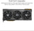 ASUS TUF Gaming AMD Radeon RX 7900 XTX OC Edition 24GB GDDR6 Graphics Card (PCIe 4.0, 24GB GDDR6, HDMI 2.1a, DisplayPort 2.1) image 2
